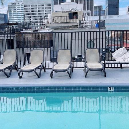 Modern Elite Open Style Loft With Rooftop Pool & Jacuzzi Лос-Анджелес Экстерьер фото