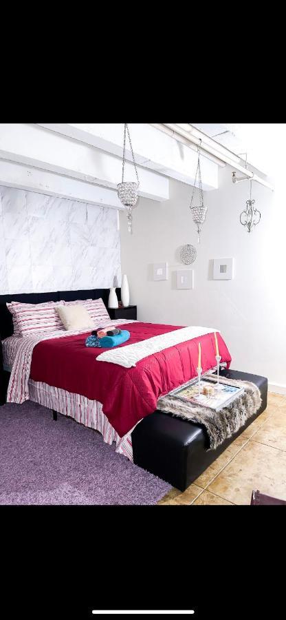 Modern Elite Open Style Loft With Rooftop Pool & Jacuzzi Лос-Анджелес Экстерьер фото